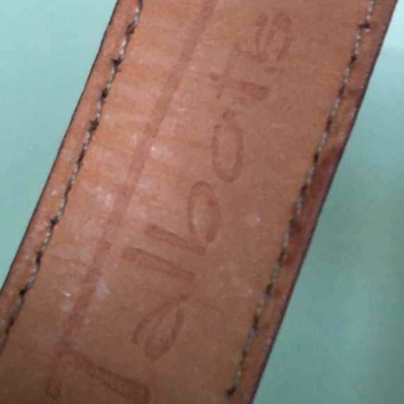 Talbots Genuine Leather Belt main image 7